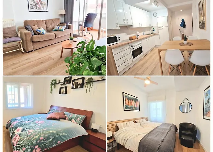 2 Bedroom Apartment In The Center Of Marbella