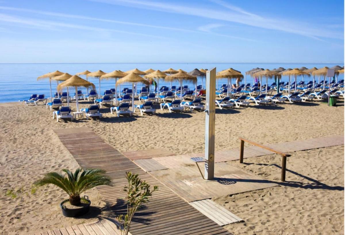 2 Bedroom In The Center Of * Marbella